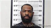 Mugshot of ALONZO COREY HART booked in Carteret County, North Carolina on May 8, 2026