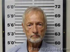 Mugshot of Chris Timothy Holland booked in Carteret County, North Carolina on October 23, 2026