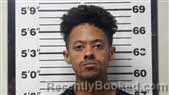 Mugshot of DAESHAUN KEONTAE HOWARD booked in Carteret County, North Carolina on June 2, 2026