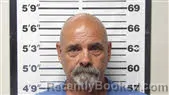 Mugshot of ELMER EUGENE HEATH booked in Carteret County, North Carolina on June 11, 2026