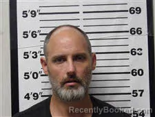 Mugshot of Justin Henry Hammond booked in Carteret County, North Carolina on August 25, 2026