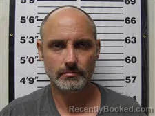 Mugshot of Justin Henry Hammond booked in Carteret County, North Carolina on October 3, 2026