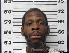 Mugshot of JABARI SWATOU-OLU HARPER booked in Carteret County, North Carolina on July 10, 2026