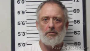 Mugshot of JACK WAYNE HUNTER