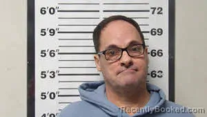 Mugshot of KEVIN JEFFERY HALL