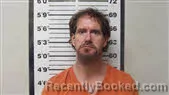 Mugshot of MATTHEW SCOTT HARVEY booked in Carteret County, North Carolina on May 1, 2026