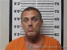 Mugshot of WILLIAM EARL HARPER booked in Carteret County, North Carolina on July 25, 2026
