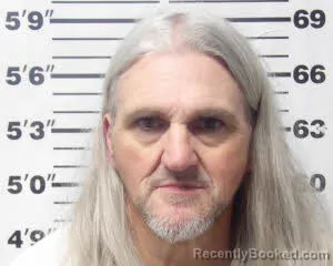 Mugshot of LENNIS ALLEN IPOCK