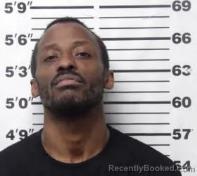 Mugshot of BUSTER JONES booked in Carteret County, North Carolina on March 7, 2026