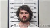 Mugshot of CALEB COLE JERNIGAN booked in Carteret County, North Carolina on July 1, 2026