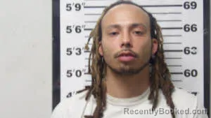 Mugshot of DIMITRI FRANK-RICHARD JOHNSON
