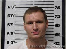 Mugshot of Elijah Lassiter Jennings booked in Carteret County, North Carolina on August 28, 2026