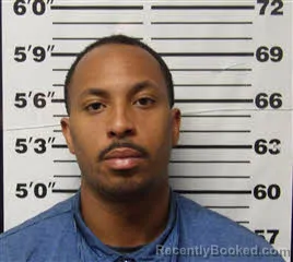 Mugshot of Jaquan Timothy Jackson booked in Carteret County, North Carolina on August 13, 2026