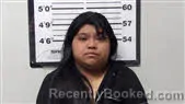 Mugshot of MARIA CANDELARIA JIMENEZ-DIAS booked in Carteret County, North Carolina on April 14, 2026