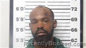 Mugshot of STEPHEN ANDRE JONES booked in Carteret County, North Carolina on April 16, 2026