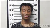 Mugshot of TYKEEVIUS JOYNER booked in Carteret County, North Carolina on May 20, 2026