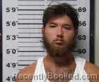 Mugshot of Avery Scott Kendrick booked in Carteret County, North Carolina on October 25, 2026