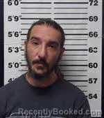 Mugshot of Gregory Elijah Kownacki booked in Carteret County, North Carolina on August 24, 2026