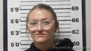 Mugshot of MIA JORDAN KORY