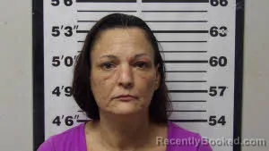 Mugshot of MARY KATHERINE KENNEDY