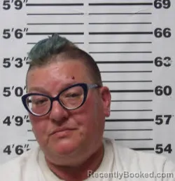 Mugshot of SHANA KATHLENE KROPP