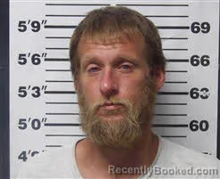 Mugshot of BRIAN MICHAEL LESINSKI booked in Carteret County, North Carolina on June 11, 2026