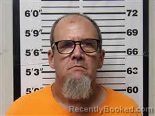 Mugshot of David Eugene Lewis booked in Carteret County, North Carolina on August 20, 2026