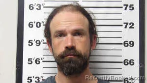 Mugshot of DAVID ROGER LASHUS booked in Carteret County, North Carolina on March 31, 2026