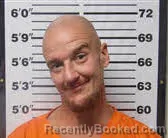 Mugshot of Jeremy Brian Lewallen booked in Carteret County, North Carolina on October 21, 2026