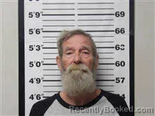Mugshot of JOHN EDWARD LININGER booked in Carteret County, North Carolina on July 10, 2026