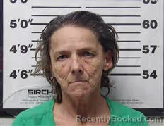 Mugshot of REGINA MAE LURZ booked in Carteret County, North Carolina on June 11, 2026