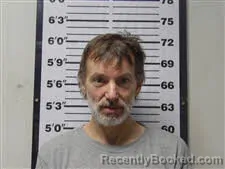 Mugshot of Scott Douglas Lee booked in Carteret County, North Carolina on October 15, 2026