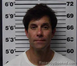 Mugshot of WILLIAM CARROLL LUPTON booked in Carteret County, North Carolina on May 13, 2026