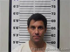 Mugshot of WILLIAM CARROLL LUPTON booked in Carteret County, North Carolina on July 23, 2026
