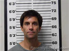 Mugshot of William Carroll Lupton booked in Carteret County, North Carolina on August 24, 2026