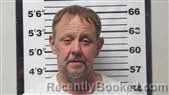 Mugshot of WAYNE EVERETT LINEBERRY booked in Carteret County, North Carolina on April 29, 2026