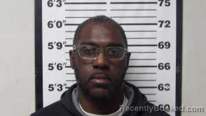 Mugshot of BENJAMIN LEE MURCHISON booked in Carteret County, North Carolina on March 29, 2026