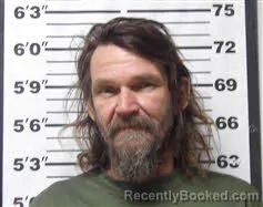 Mugshot of CHRISTOPHER BRYANT MEDLEY booked in Carteret County, North Carolina on April 1, 2026