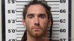 Mugshot of CALEB LEWIS MENDOZA