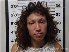 Mugshot of CLAUDIA ROSE MORALES booked in Carteret County, North Carolina on July 11, 2026