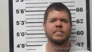 Mugshot of DAVID CHARLES MCCARTY booked in Carteret County, North Carolina on March 23, 2026