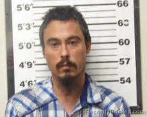 Mugshot of DANIEL JOSEPH MARSHALL