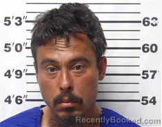 Mugshot of DANIEL JOSEPH MARSHALL booked in Carteret County, North Carolina on April 4, 2026