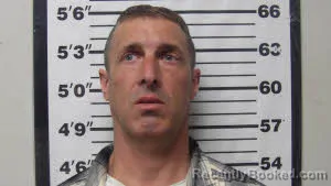 Mugshot of JOSHUA ARTHUR MILLINGTON booked in Carteret County, North Carolina on March 20, 2026