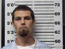 Mugshot of Jeffrey Eugene Mitchell booked in Carteret County, North Carolina on August 20, 2026