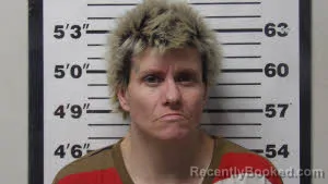 Mugshot of LINDSEY GAIL MATTHEWS