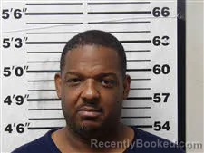 Mugshot of Michael Lynn Mcclinton booked in Carteret County, North Carolina on August 12, 2026