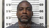 Mugshot of RONNIE EARL MOORE booked in Carteret County, North Carolina on June 9, 2026
