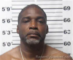 Mugshot of RONNIE EARL MOORE booked in Carteret County, North Carolina on June 22, 2026