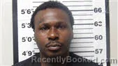 Mugshot of RONALD EARL MONTFORD booked in Carteret County, North Carolina on July 6, 2026